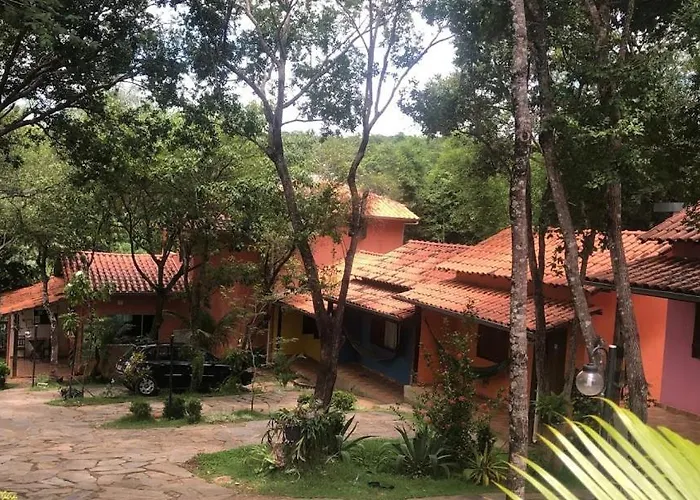 Pousada Vovó Alice Serra do Cipo National Park